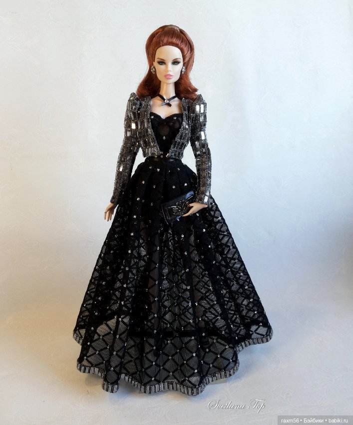 Вечерние наряды — Фэшн (фото 4)