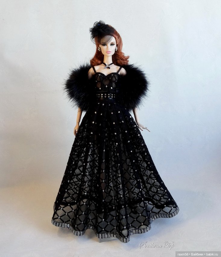 Вечерние наряды — Фэшн (фото 3)