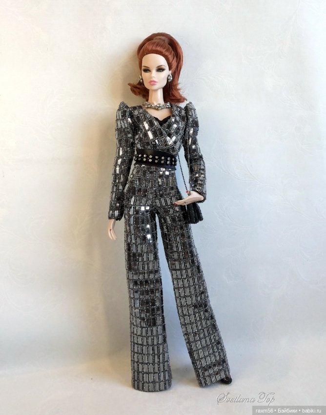 Вечерние наряды — Фэшн (фото 7)