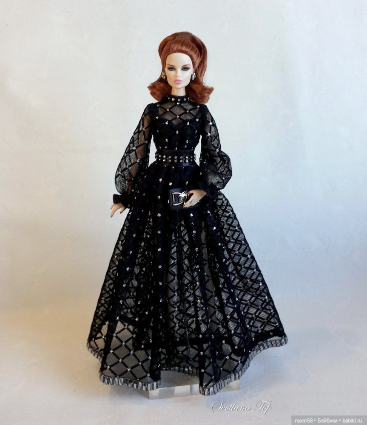 Вечерние наряды — Фэшн (фото 2)