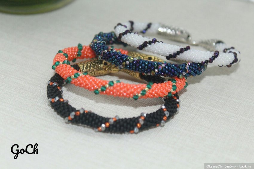 Браслетики — Другие хобби и увлечения: сад (фото 3)