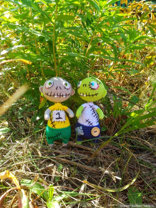 Тур де Франс — Вязаные игрушки и амигуруми: крючком (фото 8)