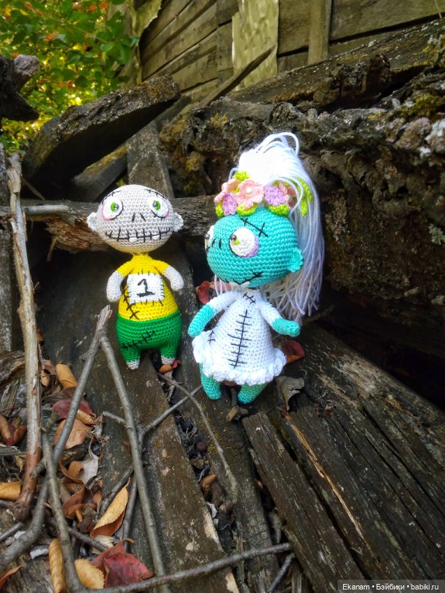 Тур де Франс — Вязаные игрушки и амигуруми: крючком (фото 9)