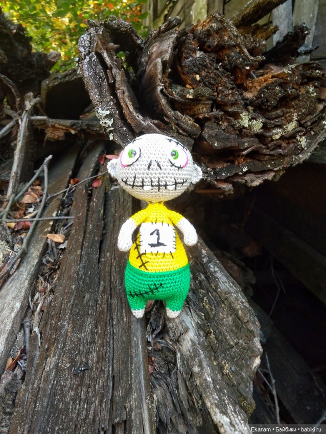 Тур де Франс — Вязаные игрушки и амигуруми: крючком