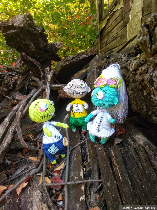 Тур де Франс — Вязаные игрушки и амигуруми: крючком (фото 10)