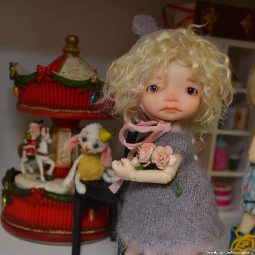 Мои малыши Ингедритос — Фотоистории с куклами BJD (БЖД): сериалы (фото 9)