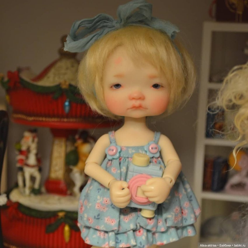 Мои малыши Ингедритос — Фотоистории с куклами BJD (БЖД): сериалы (фото 6)