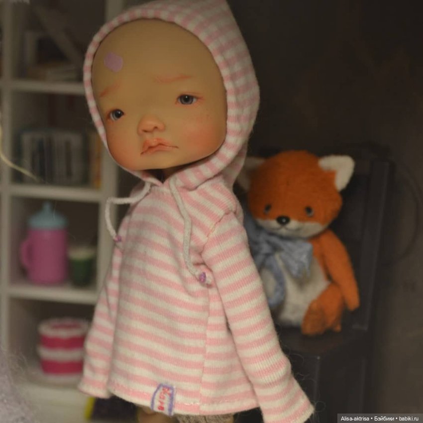 Мои малыши Ингедритос — Фотоистории с куклами BJD (БЖД): сериалы (фото 5)