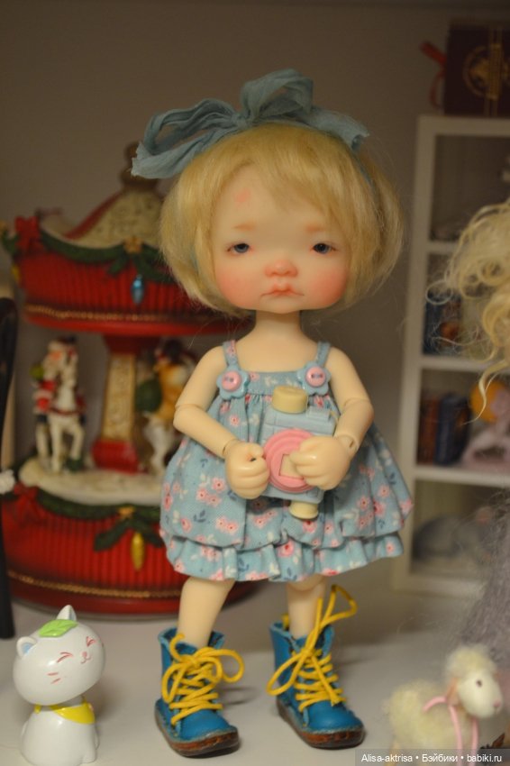 Мои малыши Ингедритос — Фотоистории с куклами BJD (БЖД): сериалы (фото 3)