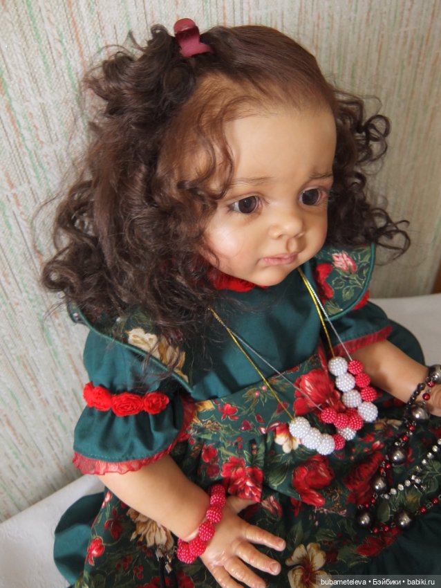 Знать подробности хотите — Куклы Реборн (Reborn): работы мастеров (фото 3)