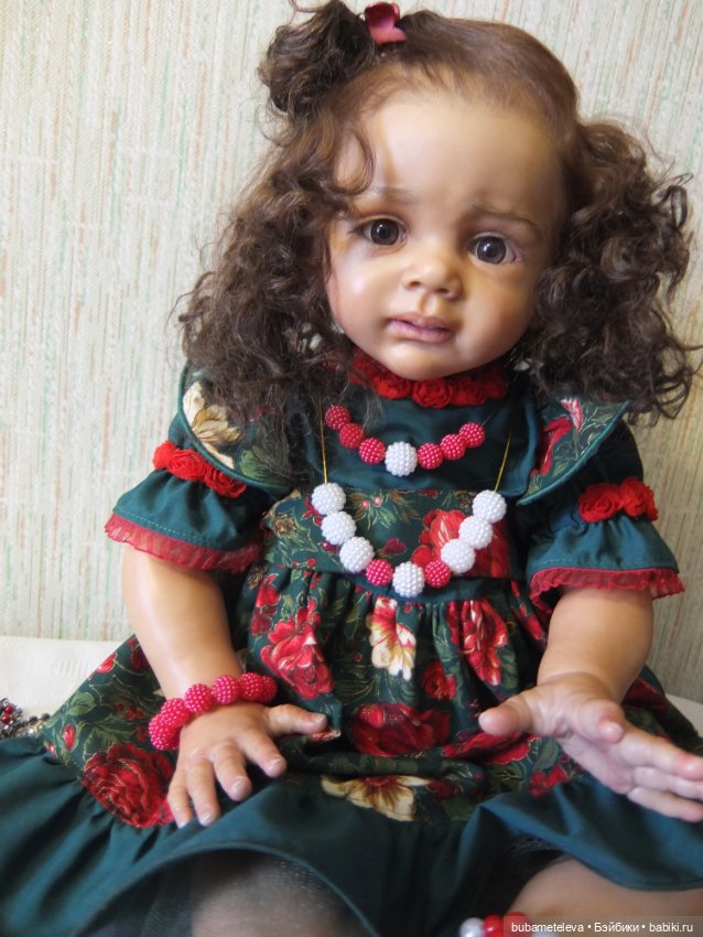 Знать подробности хотите — Куклы Реборн (Reborn): работы мастеров (фото 5)