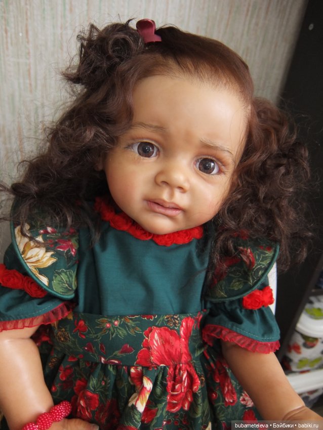 Знать подробности хотите — Куклы Реборн (Reborn): работы мастеров (фото 7)