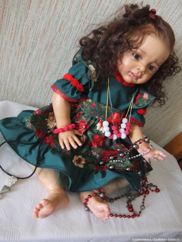 Знать подробности хотите — Куклы Реборн (Reborn): работы мастеров (фото 2)