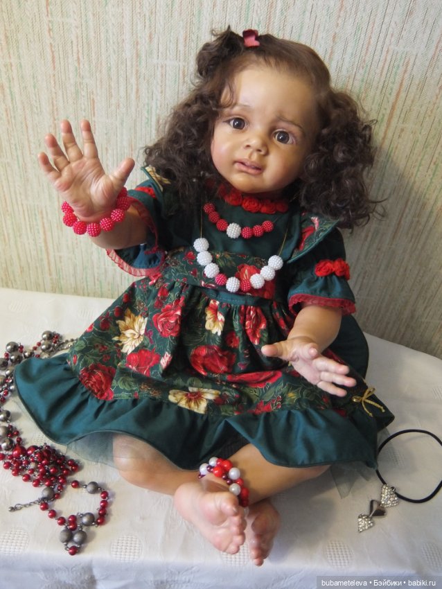 Знать подробности хотите — Куклы Реборн (Reborn): работы мастеров (фото 9)