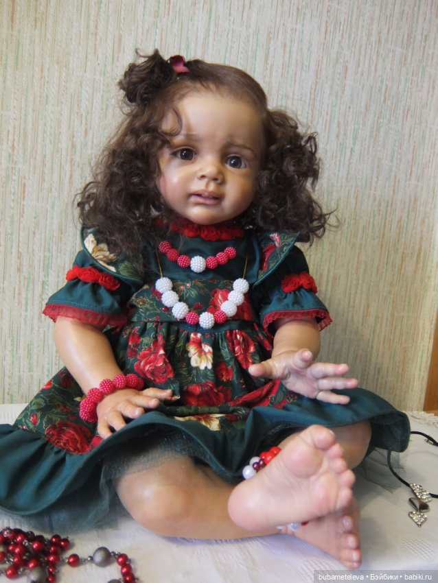 Знать подробности хотите — Куклы Реборн (Reborn): работы мастеров (фото 6)