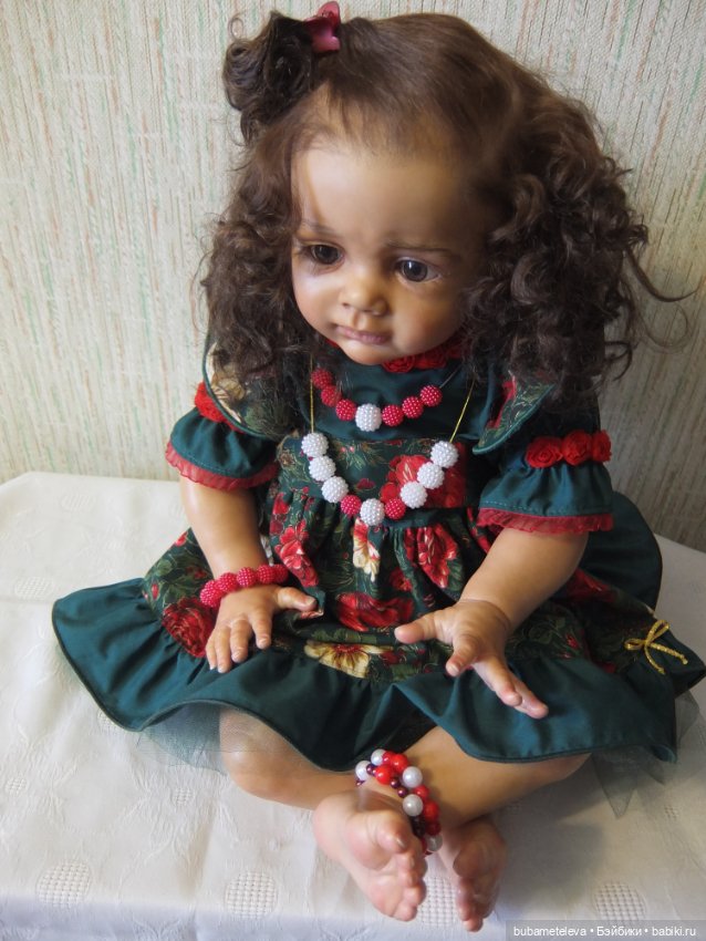 Знать подробности хотите — Куклы Реборн (Reborn): работы мастеров (фото 4)