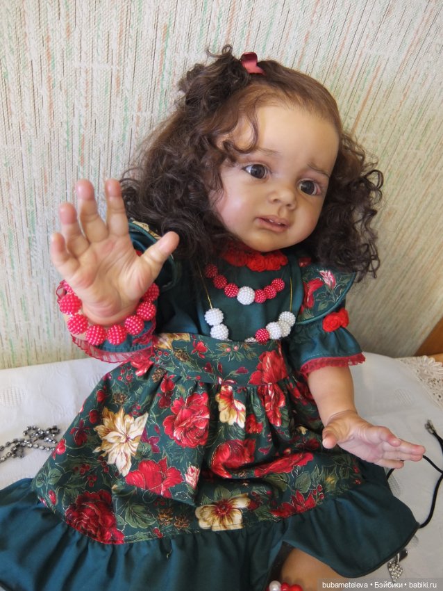 Знать подробности хотите — Куклы Реборн (Reborn): работы мастеров (фото 10)