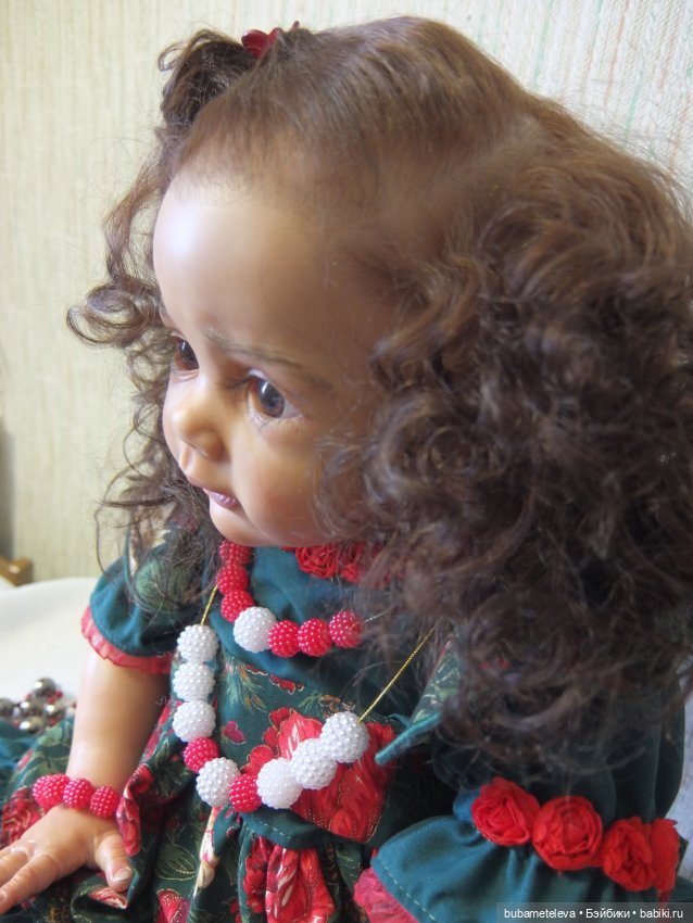 Знать подробности хотите — Куклы Реборн (Reborn): работы мастеров (фото 8)