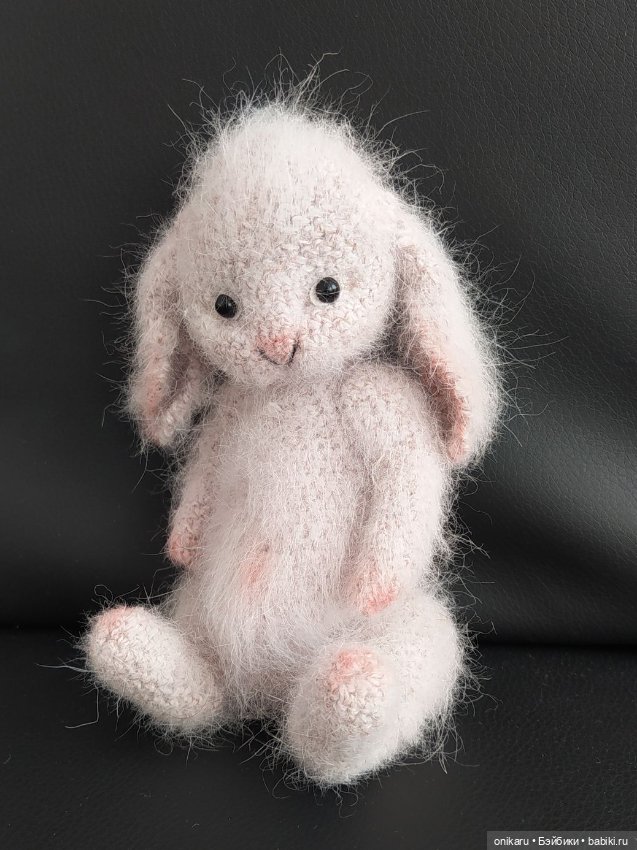 Я родился — Вязаные игрушки и амигуруми: крючком (фото 4)