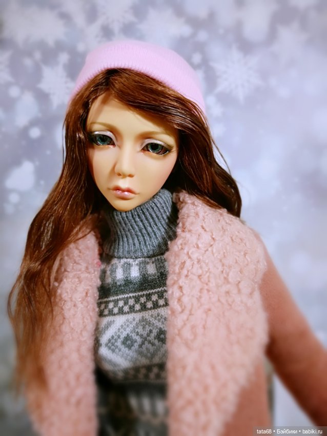 Моя первая — Куклы Souldoll (Соулдолл): BJD (БЖД) (фото 2)