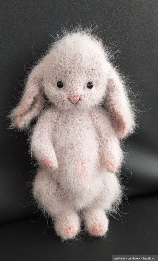 Я родился — Вязаные игрушки и амигуруми: крючком (фото 10)