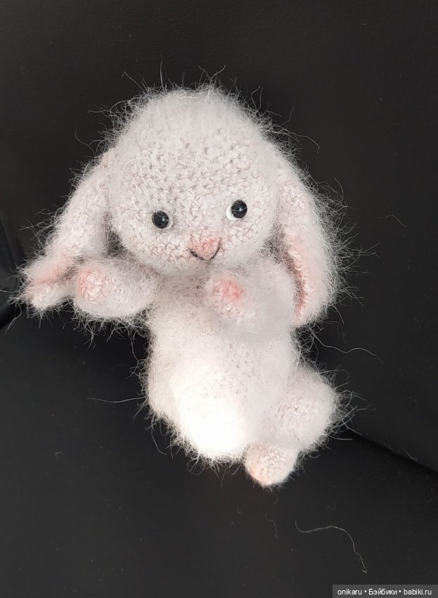 Я родился — Вязаные игрушки и амигуруми: крючком (фото 7)