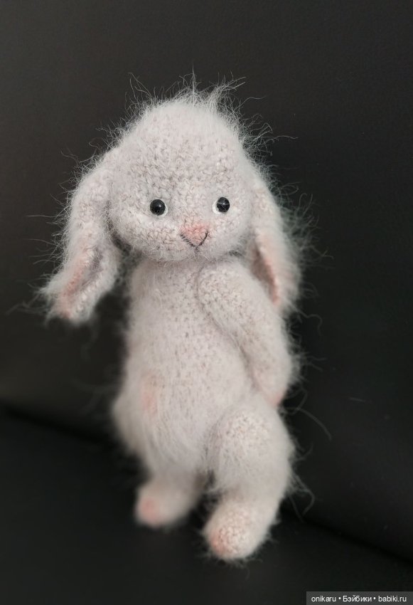 Я родился — Вязаные игрушки и амигуруми: крючком (фото 6)