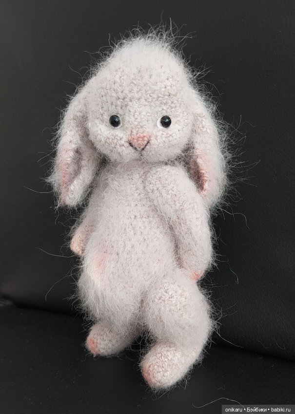 Я родился — Вязаные игрушки и амигуруми: крючком (фото 9)