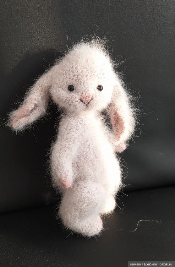 Я родился — Вязаные игрушки и амигуруми: крючком (фото 3)