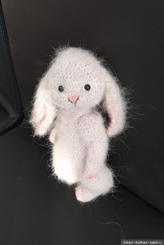 Я родился — Вязаные игрушки и амигуруми: крючком (фото 8)