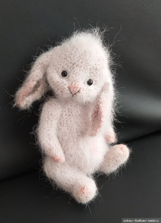 Я родился — Вязаные игрушки и амигуруми: крючком (фото 5)