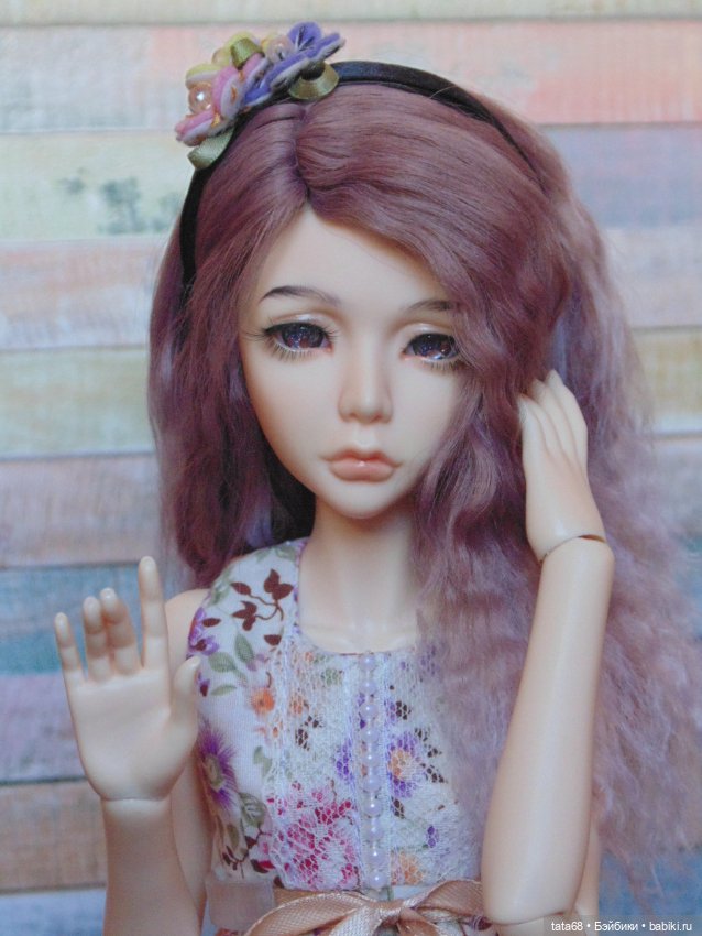 Моя первая — Куклы Souldoll (Соулдолл): BJD (БЖД)
