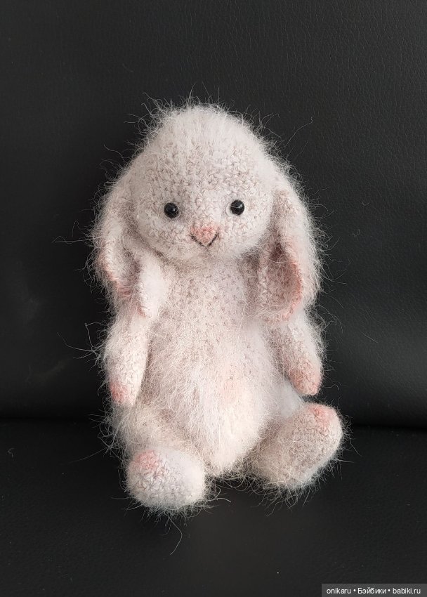 Я родился — Вязаные игрушки и амигуруми: крючком