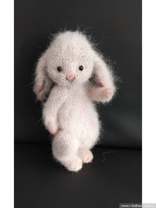 Я родился — Вязаные игрушки и амигуруми: крючком (фото 2)