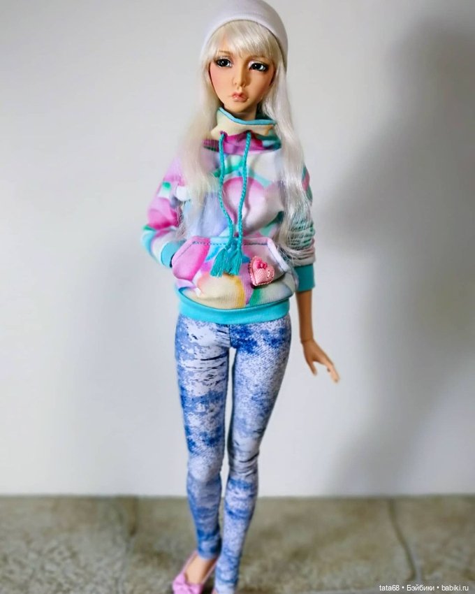 Моя первая — Куклы Souldoll (Соулдолл): BJD (БЖД) (фото 4)