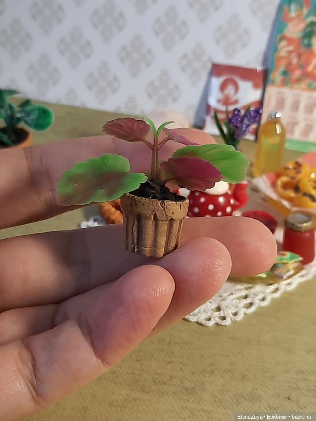 Назад в СССР. Мои миниатюры