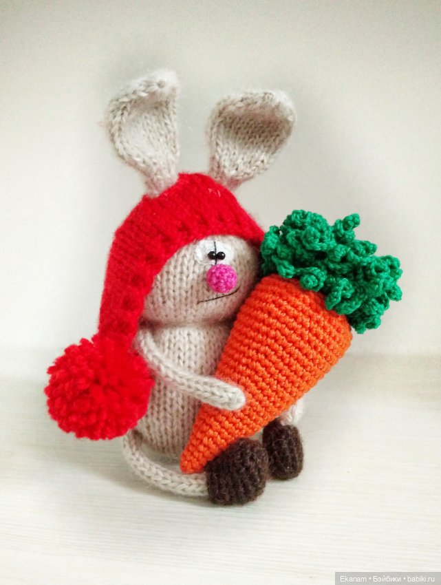 Кот Обормот и сотоварищи — Вязаные игрушки и амигуруми: крючком (фото 8)