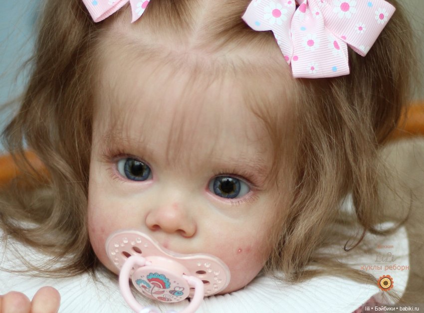 Малышка Магги — Молды и прототипы Реборн (Reborn): новинки