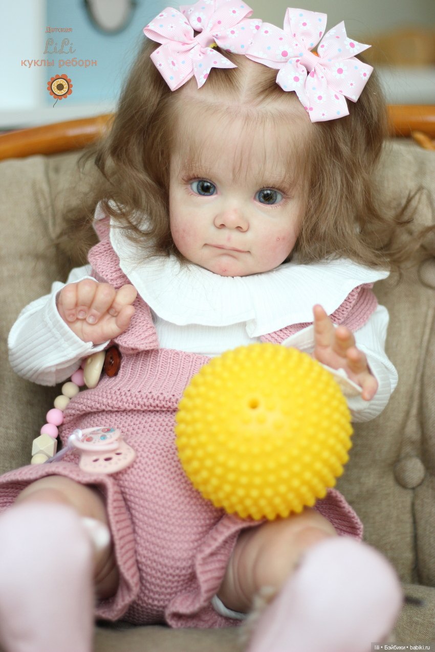 Малышка Магги — Молды и прототипы Реборн (Reborn): новинки