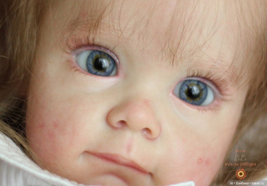 Малышка Магги — Молды и прототипы Реборн (Reborn): новинки