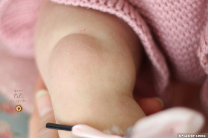 Малышка Магги — Молды и прототипы Реборн (Reborn): новинки