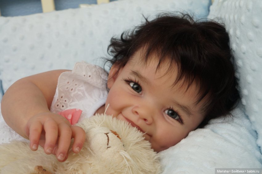 Raya скульптора Ping Lau, автор прототипа Наталья Цыбина (фото 3)