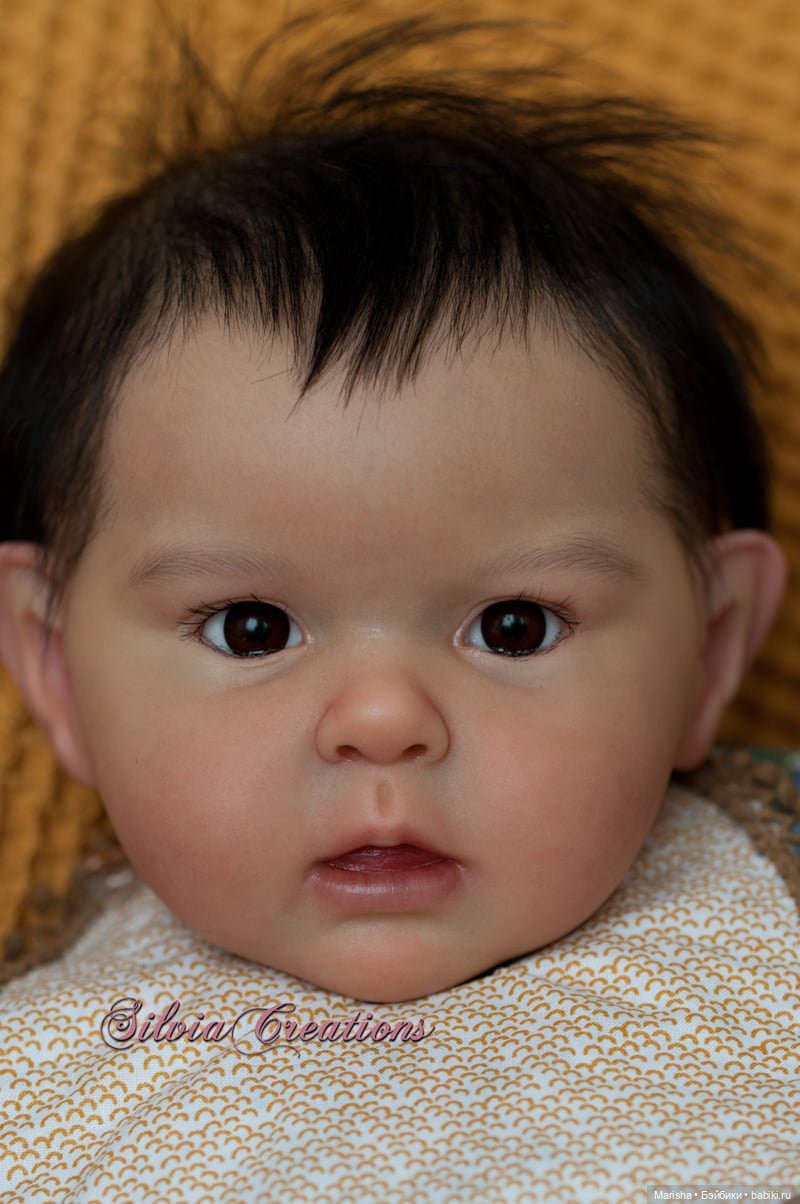 Ward от скульптора Ирины Капланской, автор прототипа Silvia Ezquerra