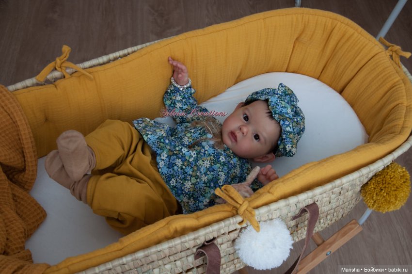 Ward от скульптора Ирины Капланской, автор прототипа Silvia Ezquerra