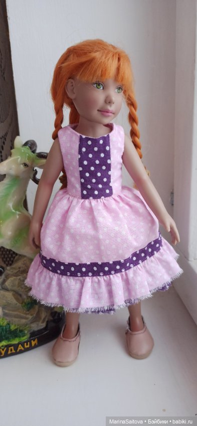 Гардеробчик для Лиэнн — Куклы LeeAnn (Denis Bastien) и Marianna Oldenburg: винил (фото 5)