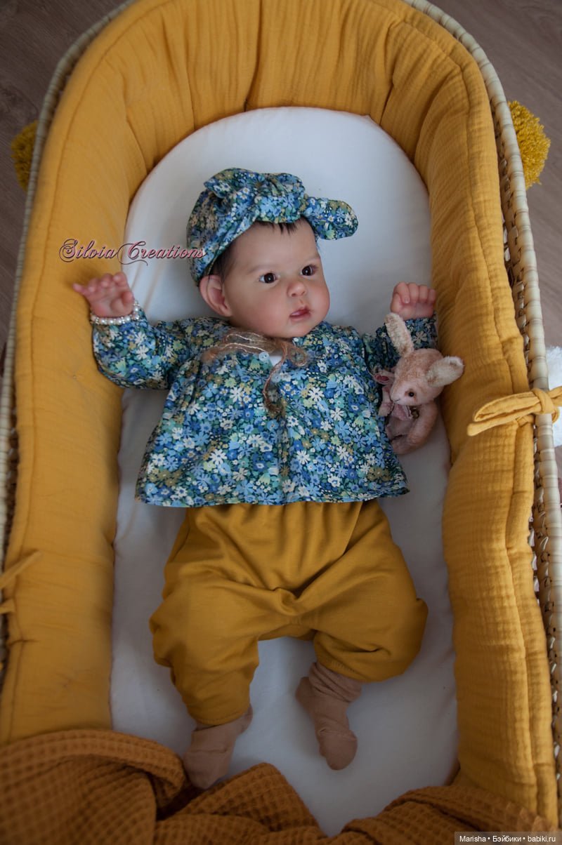 Ward от скульптора Ирины Капланской, автор прототипа Silvia Ezquerra (фото 8)