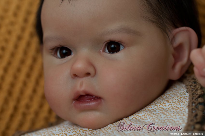 Ward от скульптора Ирины Капланской, автор прототипа Silvia Ezquerra