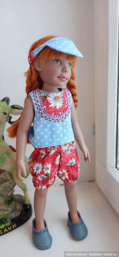 Гардеробчик для Лиэнн — Куклы LeeAnn (Denis Bastien) и Marianna Oldenburg: винил