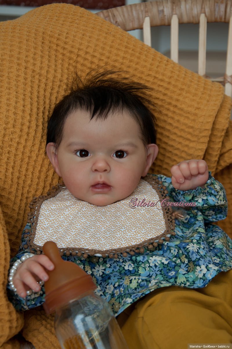 Ward от скульптора Ирины Капланской, автор прототипа Silvia Ezquerra (фото 9)