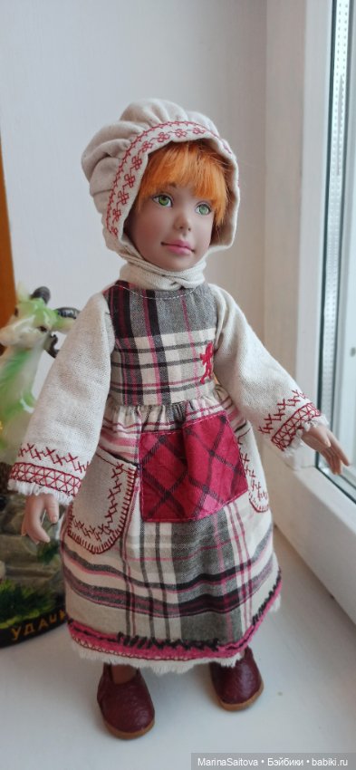 Гардеробчик для Лиэнн — Куклы LeeAnn (Denis Bastien) и Marianna Oldenburg: винил